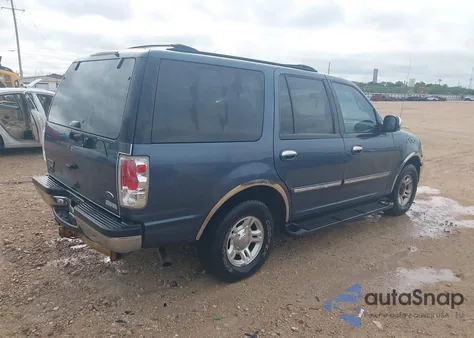 2002 Ford Expedition Xlt from USA, damaged, VIN 1FMRU15L12LA01210